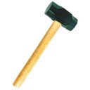 Ver imagem 1 de Marreta com Cabo Tenace 1/5KG