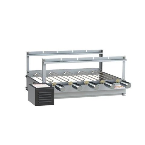 Churrasqueira Giratória Gira Grill 5 Espetos Itagrill Inox