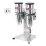 Batedor de Milk Shake Duplo 127V BM 84 NR Bermar - 1