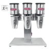 Batedor de Milk Shake Triplo 127V BM 74 NR Bermar - 1