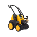 Ver imagem 1 de Lavadora de Alta Pressão Industrial WAP L-2600 Para Limpeza Pesada 3300psi 5500w 380v