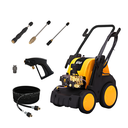 Ver imagem 2 de Lavadora de Alta Pressão Industrial WAP L-2600 Para Limpeza Pesada 3300psi 5500w 380v