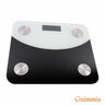 Balança Digital SLIM Bluetooth Analisador Corporal Guimmis - 2