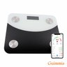 Balança Digital SLIM Bluetooth Analisador Corporal Guimmis - 3