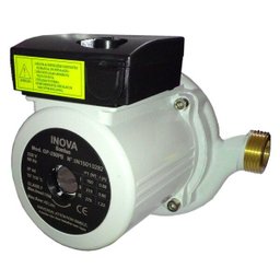 Bomba Pressurizadora e Circuladora de Água Inova Gp 250 P - 220v - 1