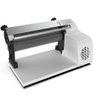 Laminador Elétrico Industrial de Massa 37cm Branco 127v Anodilar - 1