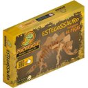 Ver imagem 1 de Quebra Cabeça 3D Dinossauro Estegossauro 44 Peças em MDF - Dinobrinque