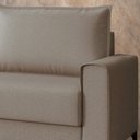 Ver imagem 6 de Sofá 3 Lugares com Chaise e Pé Metálico Amazon