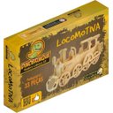Ver imagem 1 de Quebra Cabeça 3D Locomotiva Trem 33 Peças em MDF - Dinobrinque