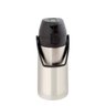 Garrafa Térmica Airpot Inox Com alavanca 1,9 Litros Mor - 6