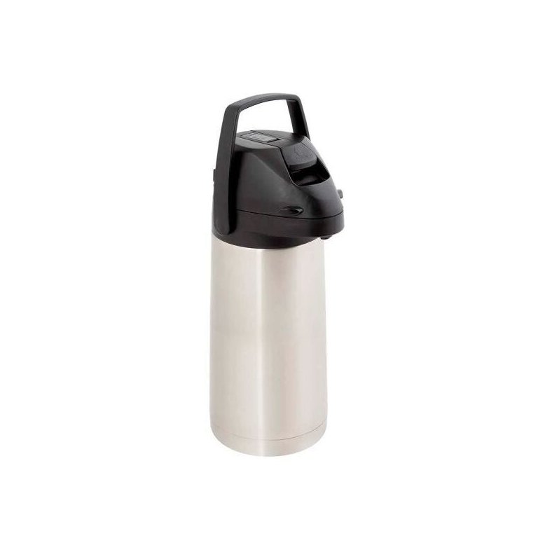 Garrafa Térmica Airpot Inox Com alavanca 1,9 Litros Mor