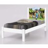 Cama Infantil Adesivada Minecraft Cambel Móveis - 2