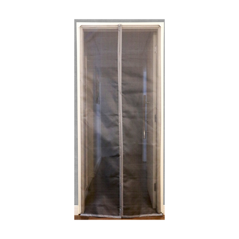 Tela Mosquiteiro Magnética Fibra de Vidro 230 X 230cm Mm Telas