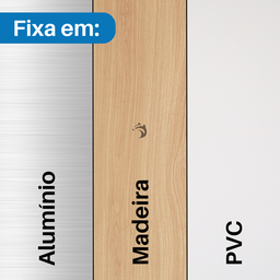 Tela Mosquiteiro Magnética Fibra de Vidro 230 X 230cm Mm Telas - 5