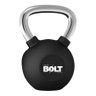 Kettlebell Rubber Lightning Bolt 10Kg - 1