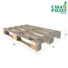 Pallet Lixado com Proteção (Anticupim) - 4