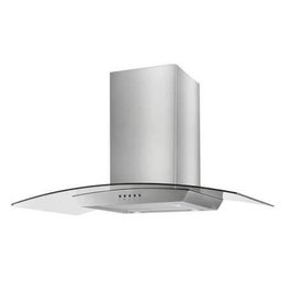 Coifa de Vidro 90cm 127v Prata Multilaser - Ce063 - 3