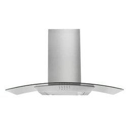 Coifa de Vidro 90cm 127v Prata Multilaser - Ce063 - 2