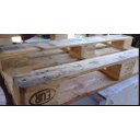 Ver imagem 2 de Pallet Cru (sem acabamento) ()