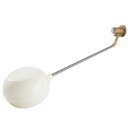 Ver imagem 3 de Boia para Caixa D'agua Pressão Balão Plástico 3/4 Real Metais