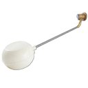 Ver imagem 1 de Boia para Caixa D'agua Pressão Balão Plástico 3/4 Real Metais