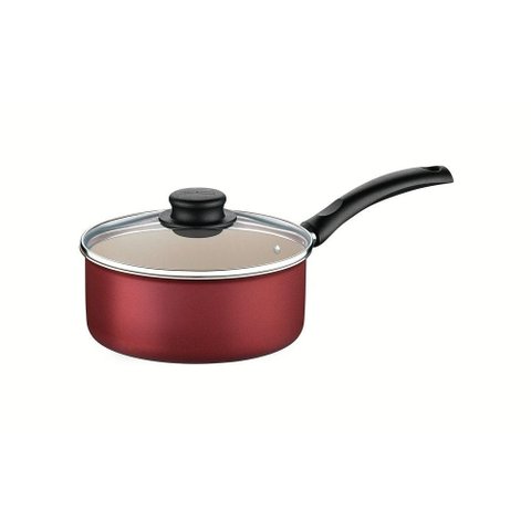 Panela de Aluminio com Revestimento Interno de Antiaderente Ø16cm Tramontina