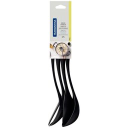 Jogo de Utensílios Tramontina Ability em Nylon Preto 4 Peças Tramontina - 2