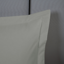 Ver imagem 3 de Porta Travesseiro 1 Peça Dia a Dia 70 X 50cm Algodão Percal 140 Fios Cinza