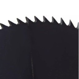 Lâmina para Roçadeira Circular 1 pol. 80 dentes Rocast - 2