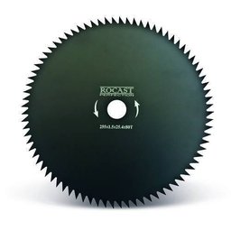 Lâmina para Roçadeira Circular 1 pol. 80 dentes Rocast - 1