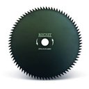 Ver imagem 1 de Lâmina para Roçadeira Circular 1 pol. 80 dentes Rocast