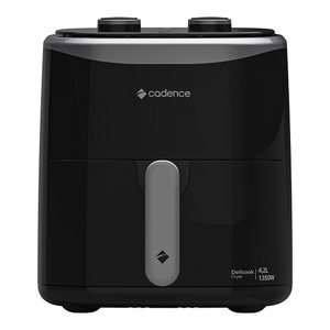 Fritadeira sem Óleo 4,2l Cadence Delicook Fryer - 127v