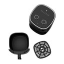 Ver imagem 5 de Fritadeira sem Óleo 4,2l Cadence Delicook Fryer - 127v