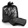 Pacote 100 Sacos de Lixo Modelo Reforçado 60 Litros Atacado - 1