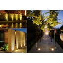 Ver imagem 4 de Embutido Solo 7w Balizador Led Blindado Ip67 Inox Spot Chão Piso