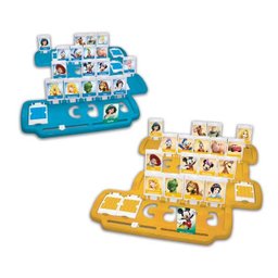 Brinquedo Jogo de Tabuleiro Cara a Cara Disney Estrela - 2 Brinquedo Jogo de Tabuleiro Cara a Cara Disney Estrela - 2