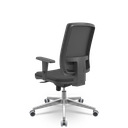 Ver imagem 3 de Brizza Tela Slider 3d Base Aluminio Plaxmetal Ergonômi - Poliéster Preto
