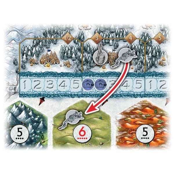 Jogo de Tabuleiro Game Of Thrones Catan Brotherhood Devir - 3