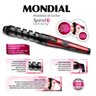 Modelador de Cachos Mondial Spiral Infinity EM-05 Bivolt - 9