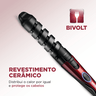 Modelador de Cachos Mondial Spiral Infinity EM-05 Bivolt - 3