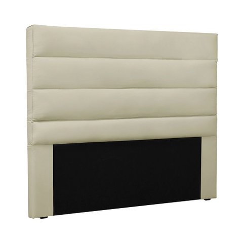 Cabeceira Cama Box Casal King 195cm Vera Corino - Loja Sheep
