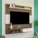Ver imagem 1 de Painel para TV até 50 Polegadas 1 Porta Monza Artely