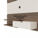 Ver imagem 6 de Painel para TV até 50 Polegadas 1 Porta Monza Artely
