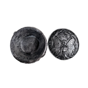 Ver imagem 2 de Porta Joias Fada 9 Cm Redondo em Resina - Escolha a Cor:fada Metálico