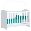 Ver imagem 7 de Berço Mini Cama Bala de Menta Henn