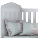 Ver imagem 3 de Berço Mini Cama Bala de Menta Henn