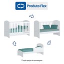 Ver imagem 6 de Berço Mini Cama Bala de Menta Henn