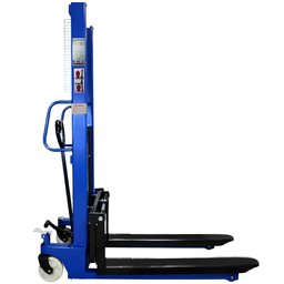 Empilhadeira Manual 1,0t 690x1150mm Altura 1,6m Emp1016 Bovenau - 1
