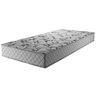 Colchão Solteiro Viero Móveis de Viero Maverick com Molas Ensacadas, Euro Pillow e Tecido em Malha 22 x 88 x 188c - 1