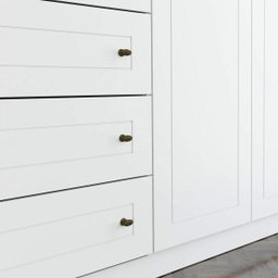 Guarda-Roupa Casal 6 Portas 4 Gavetas Americano Henn - 7